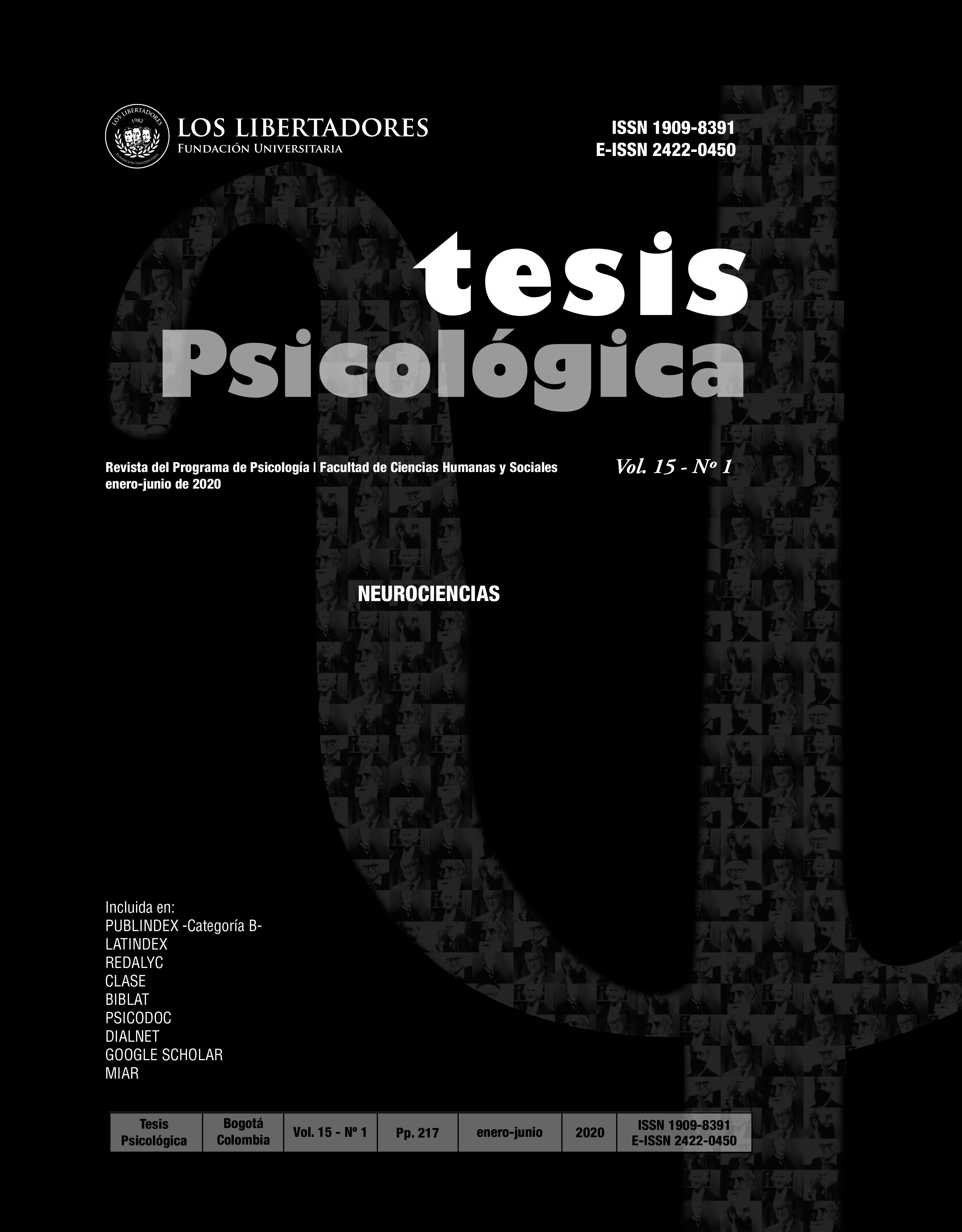 Tesis Psicológica